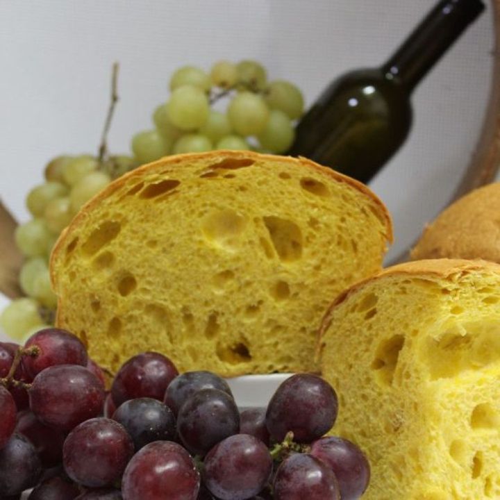 PanPassito - Sicilian Panettone with Passito wine