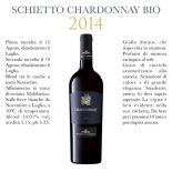 Chardonnay White Wine 2015 - Dei Principi di Spadafora