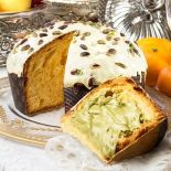 Panettone Fiasconaro D&G Pistacchio di Sicilia 1kg
