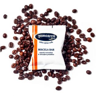 100 Capsule Compatibili Nespresso M.Èspresso ARANCIO - Caffè Morosito