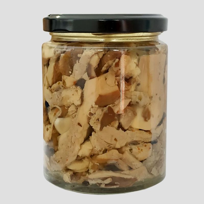 Cardoncello Mushroom in Oil