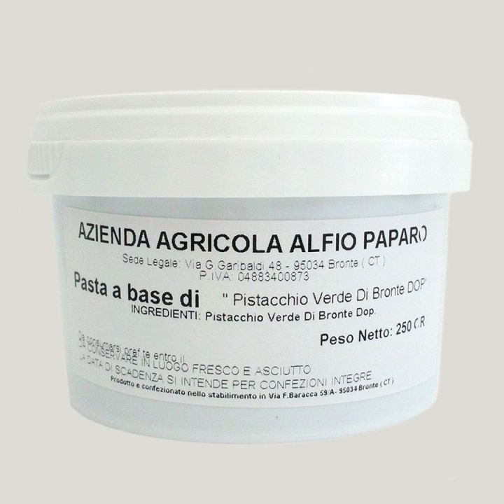 Kit gelato al pistacchio
