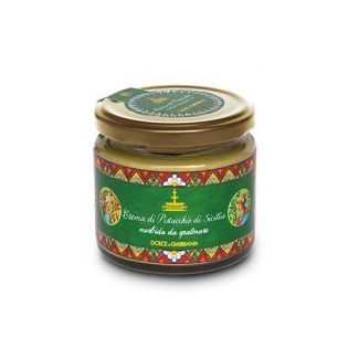Panettone Fiasconaro Dolce e Gabbana al Pistacchio di Sicilia - 600 grammi