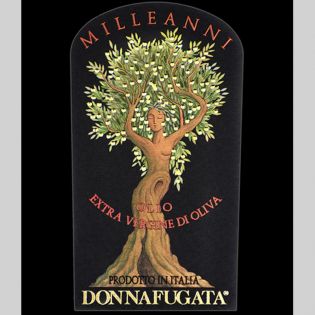 Milleanni Extra Virgin Olive Oil 50cl. - Donnafugata