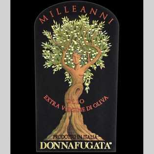 Milleanni Olio Extravergine d'Oliva 50cl. - Donnafugata