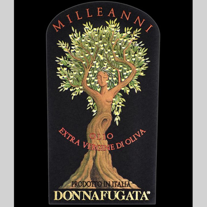 Milleanni Olio Extravergine d'Oliva 50cl. - Donnafugata