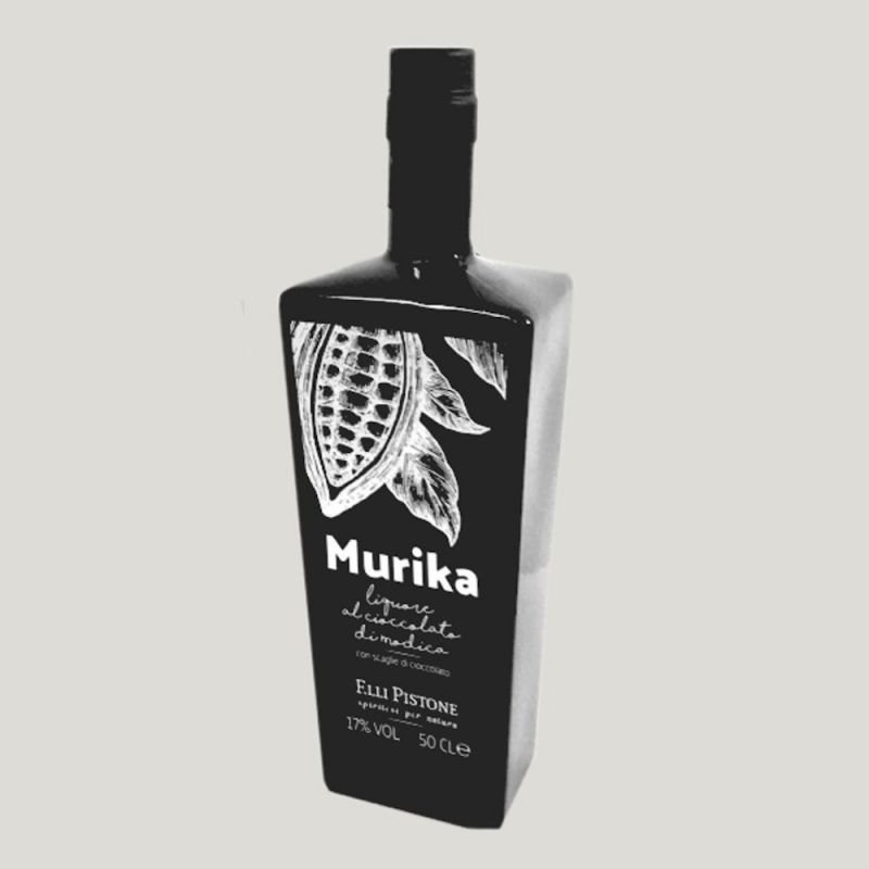 Liquore al Cioccolato di Modica - Murika