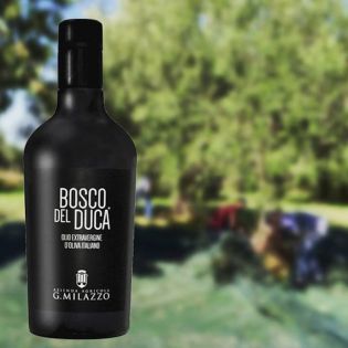 Bosco del Duca Extravirgin Olive Oil - Az. Agr. Milazzo