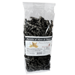 Busiate with Cuttlefish Ink - Sicilian pasta