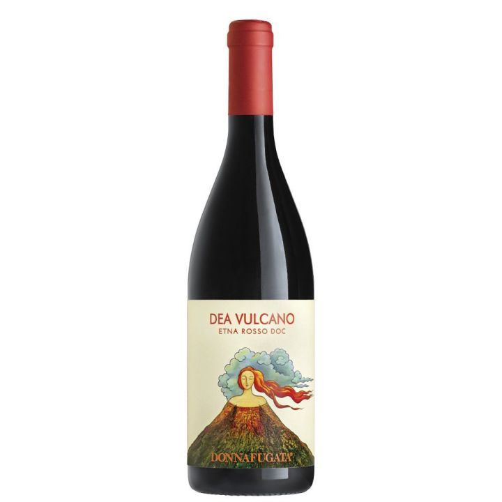 Dea Vulcano 2018 Etna Rosso DOC - Donnafugata