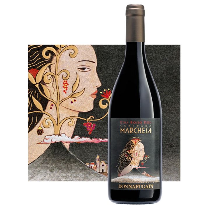 Contrada Marchesa 2017 ETNA ROSSO DOC - Donnafugata