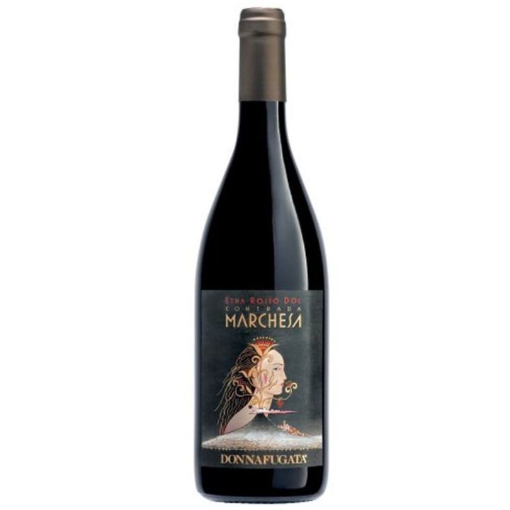 Contrada Marchesa 2017 ETNA ROSSO DOC - Donnafugata