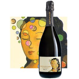 sparkling white wine 2016 - donnafugata