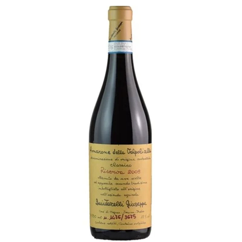 Amarone della Valpolicella 2009  Classic Riserva DOC - Quintarelli Giuseppe