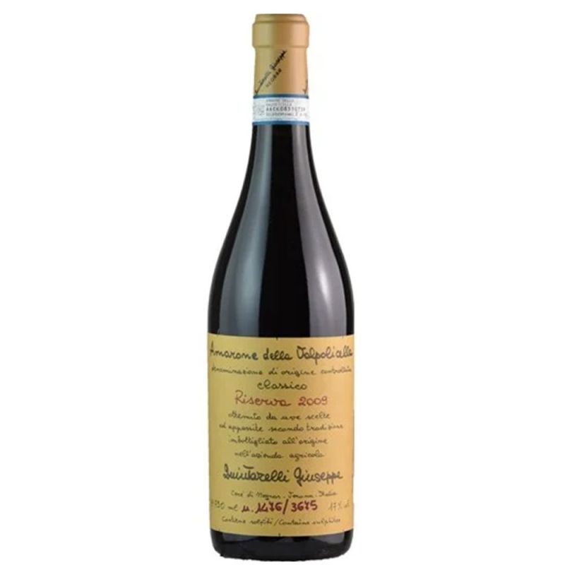 Amarone della Valpolicella 2009  Classico Riserva DOC - Quintarelli Giuseppe