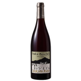 Feudo di mezzo - Etna Rosso DOC 2017 di Girolamo Russo