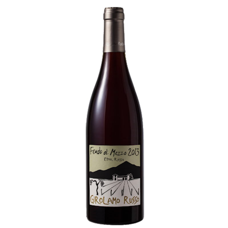 Feudo di mezzo - Etna Rosso DOC 2017 di Girolamo Russo