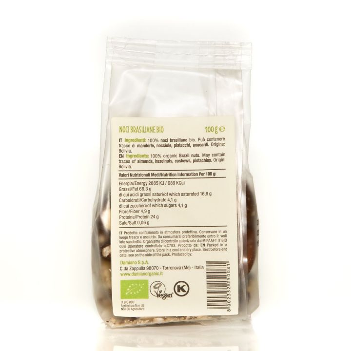 Noci Brasiliane BIO
