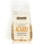 Organic Roasted Peeled Cashews