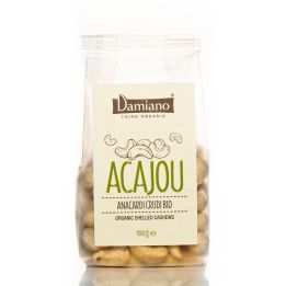 Anacardi sgusciati crudi Bio