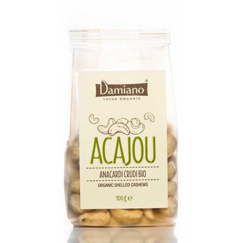 Anacardi sgusciati crudi Bio Anacardi sgusciati crudi Bio