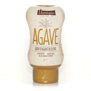 Organic Agave Squeeze Syrup