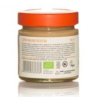 ACAJOU - Organic Roasted Cashew Cream