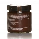 Chocobella Noir - Organic Cocoa and Hazelnut Cream
