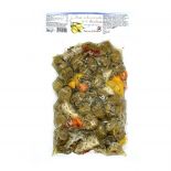 Green Olives Antipasto Siciliano