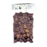 Olive nere Prezzemolate