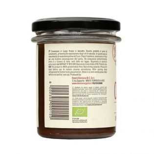 Chocobella - Organic Cocoa and Hazelnut Cream