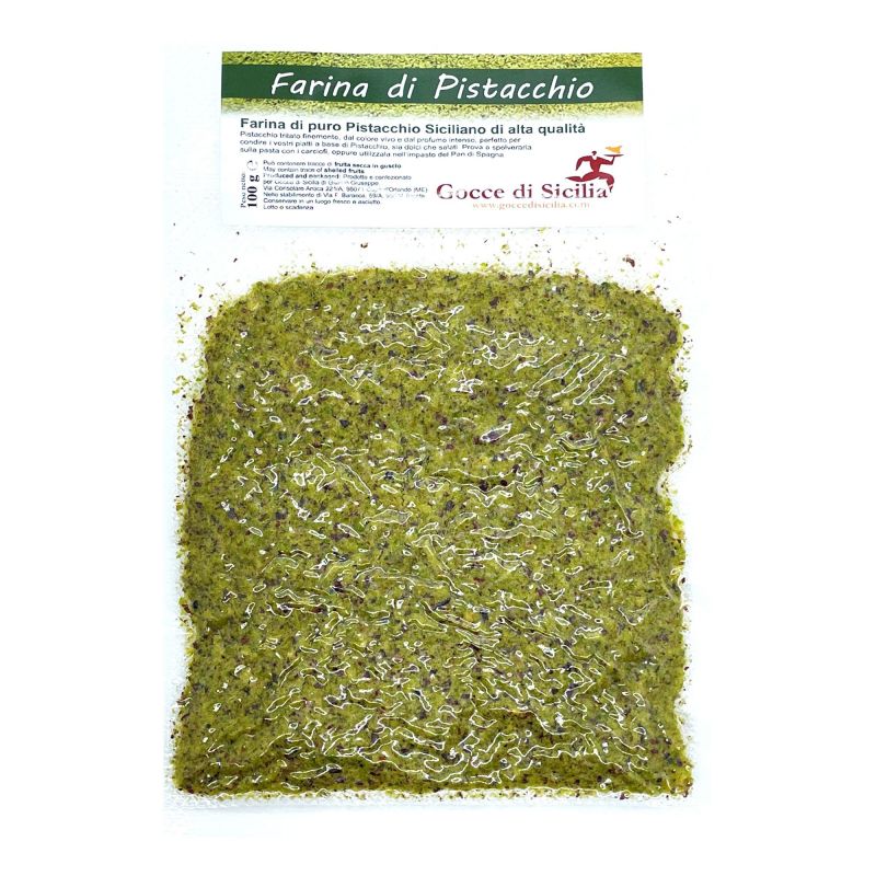 Sicilian Pistachio Granulated