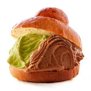 Brioche siciliana col Tuppo