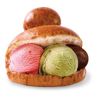 Brioche siciliana col Tuppo