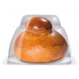 Brioche siciliana col Tuppo