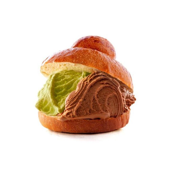Delicious Sicilian brioches - 20 Brioche with “Tuppo” pack