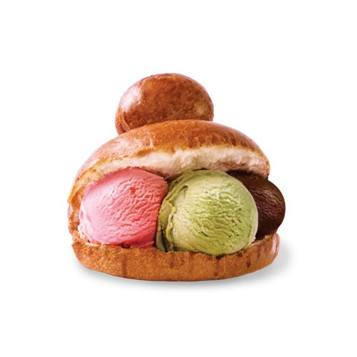 Delicious Sicilian brioches - 20 Brioche with “Tuppo” pack