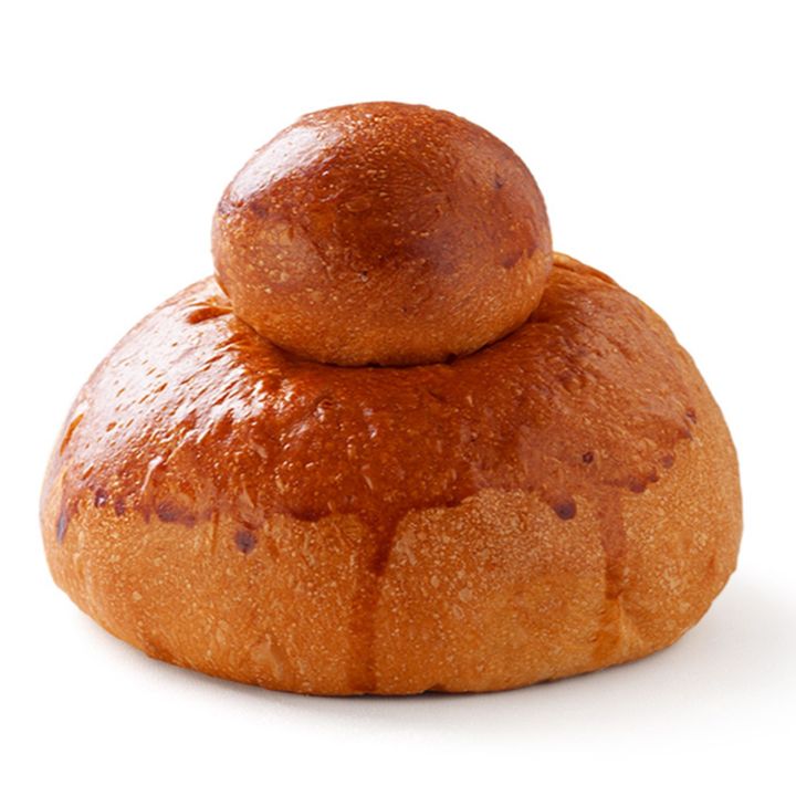Delicious Sicilian brioches - 20 Brioche with “Tuppo” pack