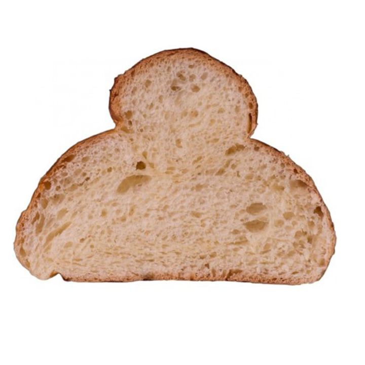 Delicious Sicilian brioches - 20 Brioche with “Tuppo” pack