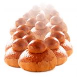 Delicious Sicilian brioches - 20 Brioche with “Tuppo” pack