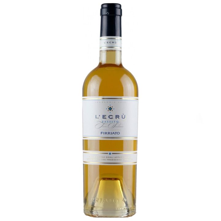 L'Ecrù Passito Naturale 2018 IGT - Firriato