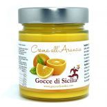 Cremosa all'arancia spalmabile