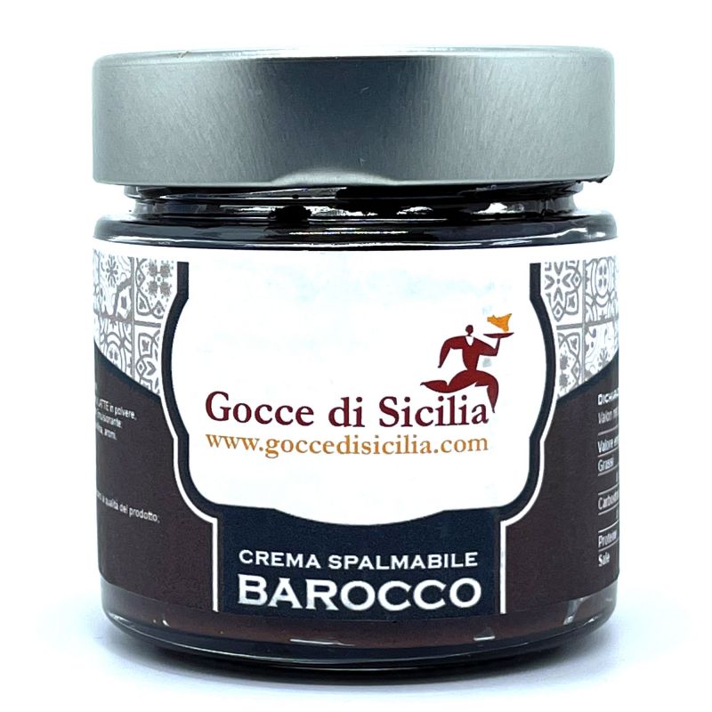 Sicilia's Chocolate Spreadable Cream