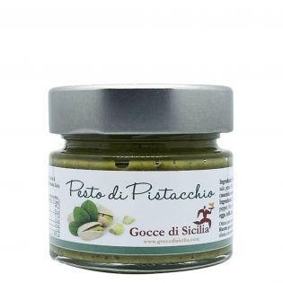 Pistachio Pesto - with 70% of pure Pistachio