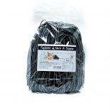 Tagliolini neri al Nero di Seppia (Spaghetti alla chitarra)