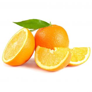 Organic Orange of Sicily - 0.5 Kg pack