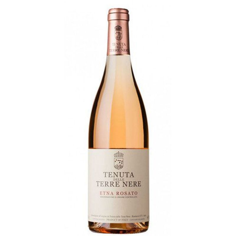 Etna Rosato D.O.C. 2020 - Terre Nere