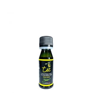 Olio aromatizzato al Limone 20 ml - Extravergine d'Oliva Biologico Ter
