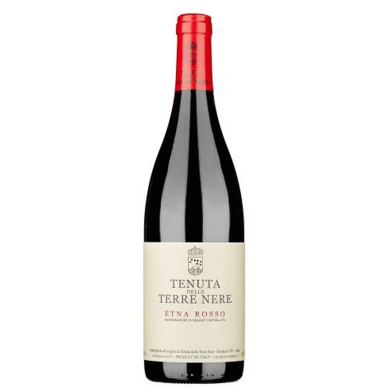 Etna Red Wine 2018 - Terre Nere