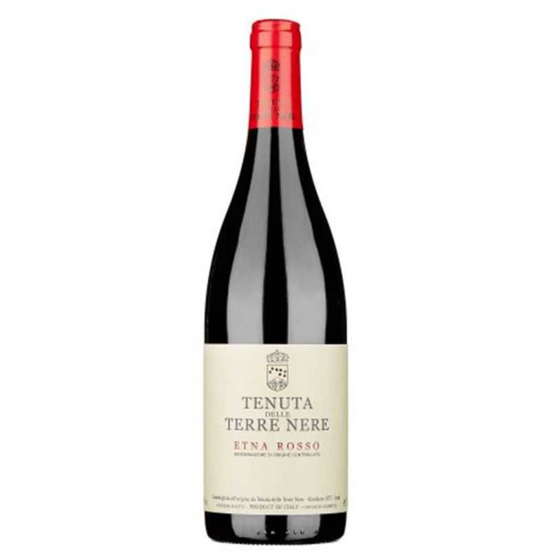 Etna Rosso D.O.C. 2020 - Terre Nere